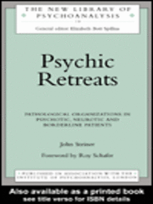 cover image of Psychic Retreats